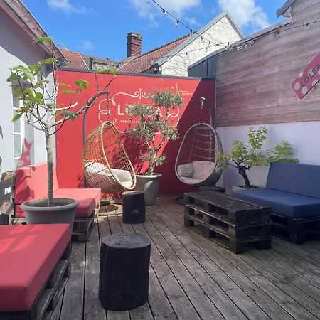 A Stylish Apartment In The Centre Of Town Montreuil  Luaran gambar