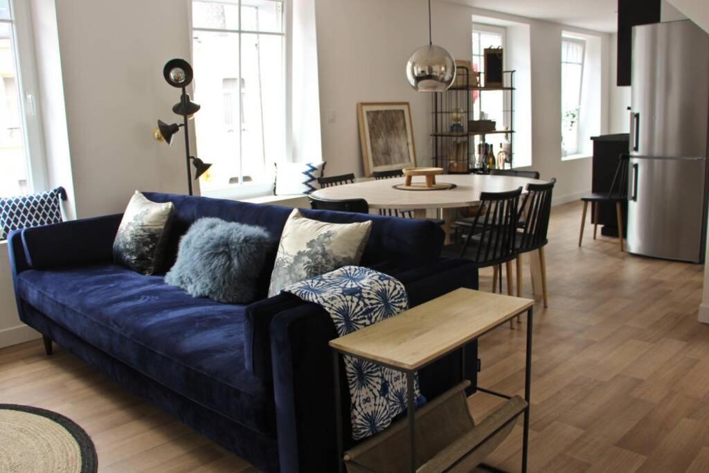 A Stylish Apartment In The Centre Of Town Montreuil  Luaran gambar