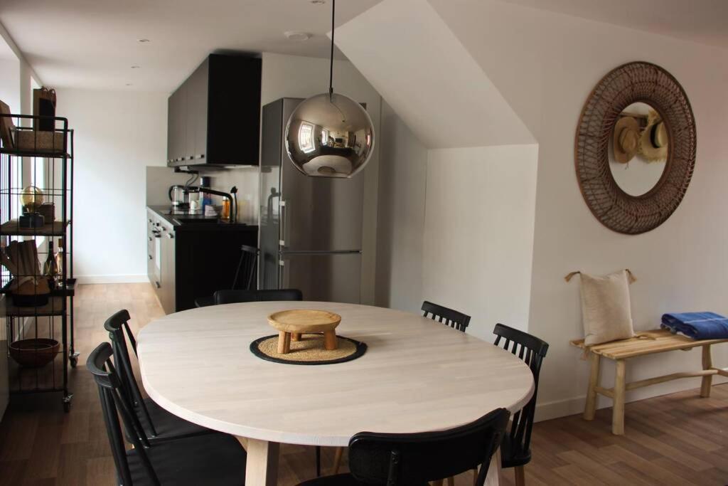 A Stylish Apartment In The Centre Of Town Montreuil  Luaran gambar