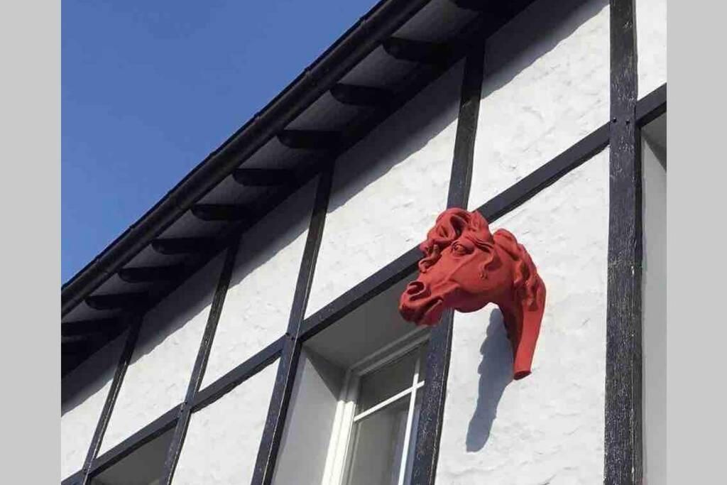 A Stylish Apartment In The Centre Of Town Montreuil  Luaran gambar