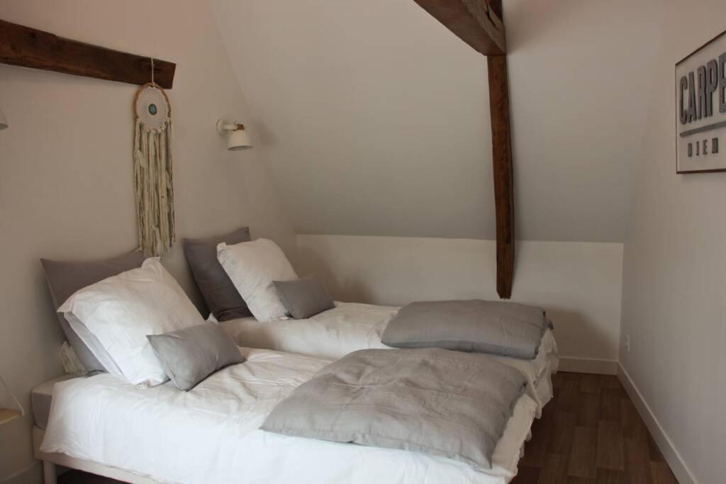 A Stylish Apartment In The Centre Of Town Montreuil  Luaran gambar