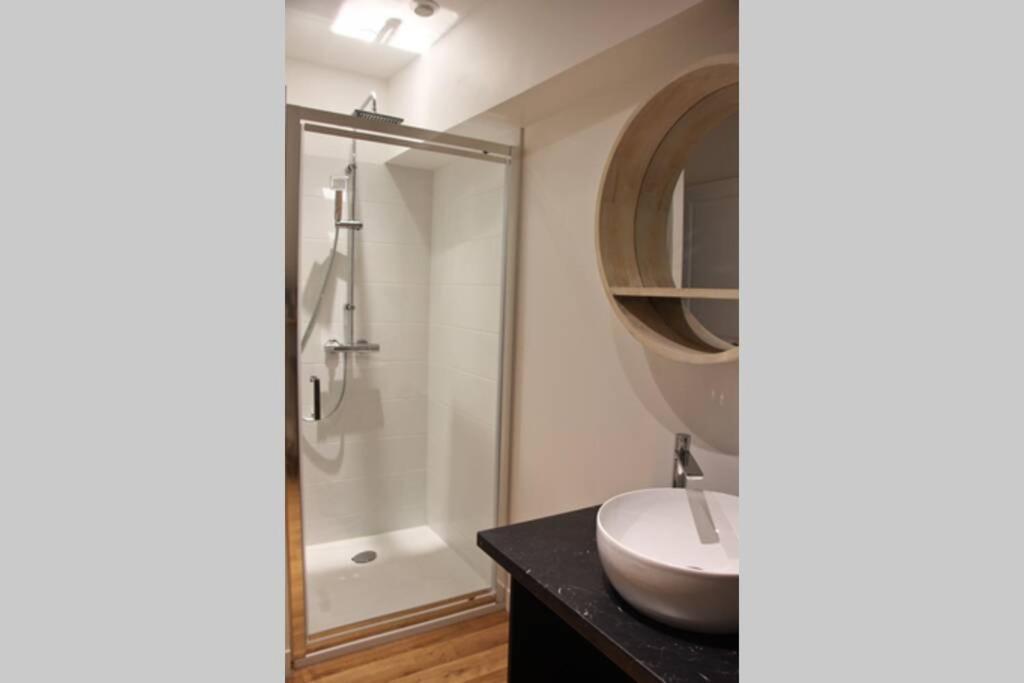A Stylish Apartment In The Centre Of Town Montreuil  Luaran gambar