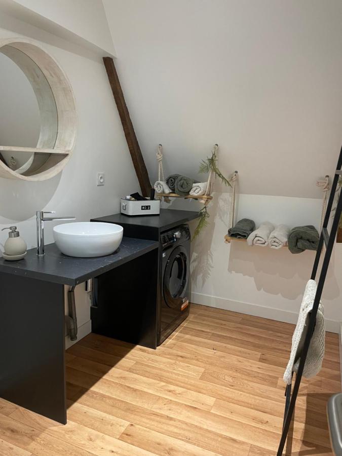 A Stylish Apartment In The Centre Of Town Montreuil  Luaran gambar
