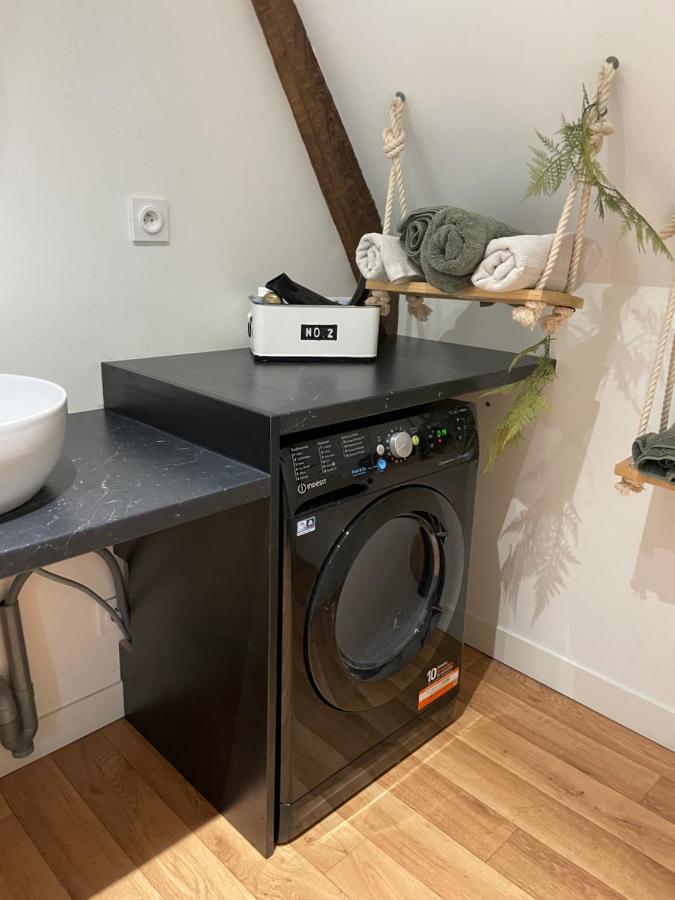 A Stylish Apartment In The Centre Of Town Montreuil  Luaran gambar