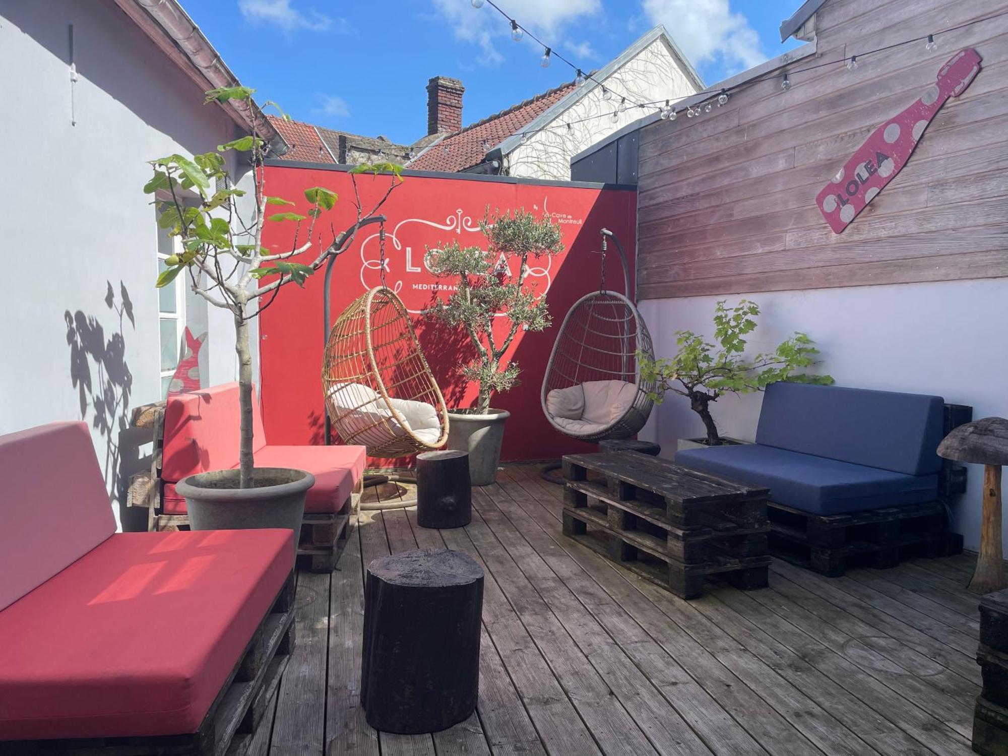 A Stylish Apartment In The Centre Of Town Montreuil  Luaran gambar